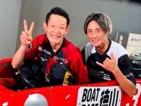 【峰竜太のアロハな気分】ネガティブ要素を克服して前を向くことが大事　F持ち消えたら一気に行きますよ