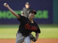 オリオールズ・菅野智之　35歳の今　前半戦の自己採点は60点　トレードの噂は「考えても仕方がない」