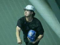 ソフトバンク・上沢直之　後半戦巻き返す　初戦は25日ウエスタン・リーグ中日戦
