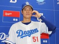 中日「苦労人コンビ」球宴で猛アピール誓う　上林誠知「復活うれしい」　松葉貴大「何かで目立てれば」