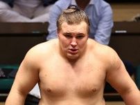 安青錦 三役昇進を確実に　1958年以降初土俵の力士としては最速記録へ