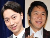 「はんにゃ.」　金田哲は結婚、川島章良は離婚を異例の同時発表　「これもコンビかな」