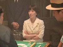 「あんぱん」戸田恵子　早口土佐弁に苦労「倍の時間かかる」ハチキン代議士役「なめたらいかんぜよ」話題