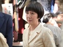 戸田恵子「あんぱん」台本に名前なし“厳戒態勢”「不思議な撮影」アンパンマンの声　朝ドラ化に「感激」