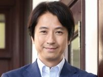谷原章介　オープニングで“失言”し即謝罪「なんで言ったんだろう」、宮澤智アナはあきれ顔で「3カ月…」
