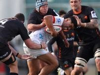 【リーグワン】神戸　NZ代表85キャップのCTBアントン・レイナートブラウン獲得「ワクワクしている」