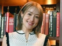 大沢あかね　「今度プチ留学をしようと思って」と告白　3人の子育てに追われ「自分の時間がなくて」