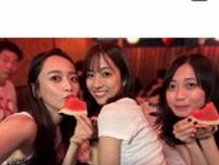 近藤千尋　ラヴィット！金曜メンバーのオフショ公開　悪役美女レスラーの“すっぴん”姿も反響