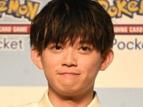 松丸亮吾　念願の温泉ロケ解禁！3年かけて鍛えた腹筋に「綺麗な腹筋」「ええ体や」の声