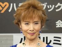 小柳ルミ子　愛犬ルルとの突然の別れにショック「自分をせめて後悔ばかりです」