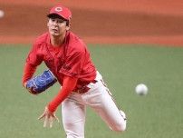 【球宴独占手記】広島・森浦大輔　初球宴で1回3K零封「頑張ったご褒美として、楽しい野球できた」