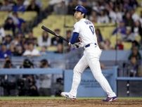 大谷　“超魔球”打ちで日本選手初の4戦連発　登板翌日の不安説も一発回答　指揮官も絶賛「本当に凄い」