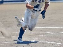【高校野球】市船橋“どすこい4強”　相撲経験・花嶋大和2安打3打点　素足の感覚「打撃にもつながる」