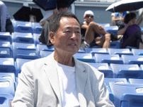 【高校野球】中畑清氏が東東京大会観戦　元マネジャーの息子、岩倉・佐竹は登板なしも聖地で「投げる姿を」