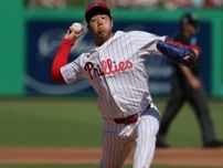 青柳晃洋がフィリーズ退団へ　マイナーで防御率7・22　メジャー昇格かなわず…米報道