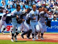 【高校野球】東海大菅生が完封リレーで3年ぶり4強　7回1安打無失点のエース上原「みんなで甲子園へ」