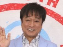 太川陽介　妻・藤吉久美子の行動にチクリ　愛犬を「触りもしない」理由に一同ドン引き「ごめんね」