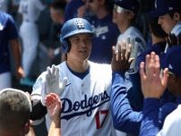 大谷翔平　敬遠にまつわる珍記録樹立　あと1死で得点圏に走者いない状況で敬遠され、決勝ホームは史上初