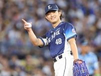 【球宴】全パ・今井達也の入場曲にファン大感動！そのワケは…　「粋」「涙腺崩壊」の声