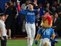 【球宴】MVPは清宮幸太郎「2回獲れるなんてラッキー」　令和のお祭り男　2度目MVPは球団史上2人目
