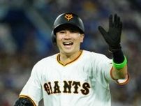【球宴】泉口友汰は2安打1打点　吉川尚輝との巨人二遊間コンビで5安打2打点、阿部監督を喜ばせる