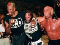 ハルク・ホーガンさん死去　WWE追悼「深く悲しんでいます。心からの哀悼の意を表します」