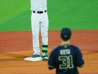 【球宴】阪神・森下翔太　慣れ親しんだ地元・横浜で初打点「ハマスタでも打ちたいと思っていた」
