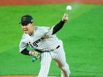 【球宴】阪神・及川雅貴　横浜高校時代の思い出の地で初ラツ1回零封「自分がまさか出られるとは」