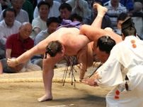 【二所ノ関親方・真眼】低い構えが安青錦の強さ　大の里は集中力高めて