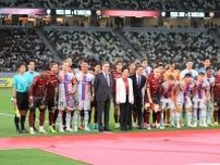 神戸、バルセロナとの親善試合に関する声明発表「今後のご案内までにもうしばらく時間を要する」