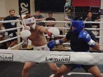 井上尚弥　アフマダリエフ戦に向け24日から元統一王者タパレスとのスパーリングを開始