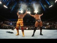 WWEのトリプルH氏「彼こそが“スーパースター”の原型」　ハルク・ホーガンさん死去を偲ぶ
