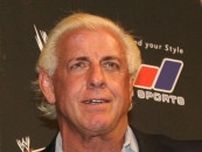 リック・フレアー氏“親友”ハルク・ホーガンさんとの突然の別れに「心の底から衝撃を受けてる」