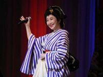 伍代夏子のパーティーに大物女優の姿　誕生日で会場から大きな拍手も　なつこ（7・25）の日、大盛況