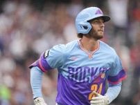ヤンキースがロッキーズから三塁手のマクマーン獲得　36本塁打のDバックス・スアレスからは撤退