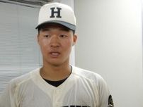 【高校野球】報徳学園コールド勝ちで連覇へ王手　山岡が3安打2打点「決勝も自分が先頭で打って…」
