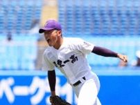 【高校野球】関東第一2年連続の甲子園に王手　左腕・坂本が登板2試合連続完封
