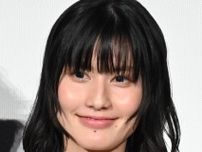 橋本愛　「べらぼう」メガネの秘密明かす「衣装合わせの時にびっくり」かけ心地は？「結構フレキシブル」