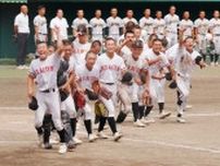 日大山形2年ぶり20度目の甲子園　宿敵鶴岡東に1点差の辛勝　先制打の岩下主将「役に立てたかな」と涙