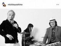 堺正章　バンド仲間ハマ・オカモトは「うちの娘と同級生」「お父さんとは雲泥の差！」浜田の反応は