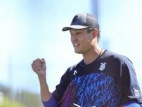 3年ぶり日本球界復帰のDeNA・藤浪晋太郎　2軍ロッテ戦で移籍後初マウンド　公式戦1017日ぶり