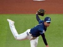 日本ハム・柴田獅子が衝撃153キロデビュー！大谷翔平先輩ばりスライダーで3K「楽しいマウンドでした」