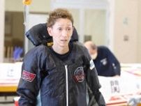 【徳山ボート　SGオーシャンカップ】佐藤翼　ファイナル4号艇から今度はうれし涙を