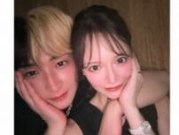 ヒカル、進撃のノア夫妻の密着ショットが反響「幸せお裾分けありがとう」「ラブラブすぎてほっこり」
