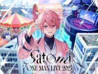 すとぷりさとみ2ndフルアルバム「S’s」購入者へ「頭ポンポン会」開催を決定
