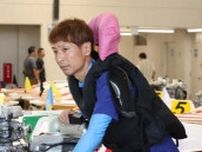【徳山ボート　SGオーシャンカップ】吉田拡郎　準優の悔しさ忘れない　10Rは外枠克服があるぞ