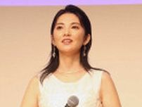 田中麗奈　戦後80年の節目に公開「今が幸せだと噛みしめて」　映画「雪風　YUKIKAZE」特別試写会