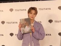 坪倉康晴　初写真集「夢幻」で“芝居”に挑戦「出来映えは100点です」