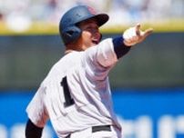 【高校野球】横浜・奥村頼人　松坂級二刀流だ2打席連発＆好救援で決勝進出　偉業へ挑戦権獲得誓う