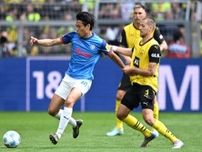 独1部ボルシアMG　日本代表FW町野修斗を4年契約で獲得　移籍金17億円超の報道